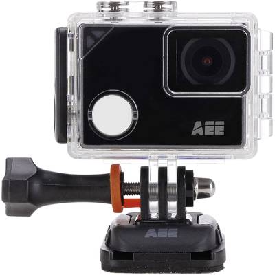 AEE Lyfe Silver Caméra sport 4K, WiFi, écran tactile