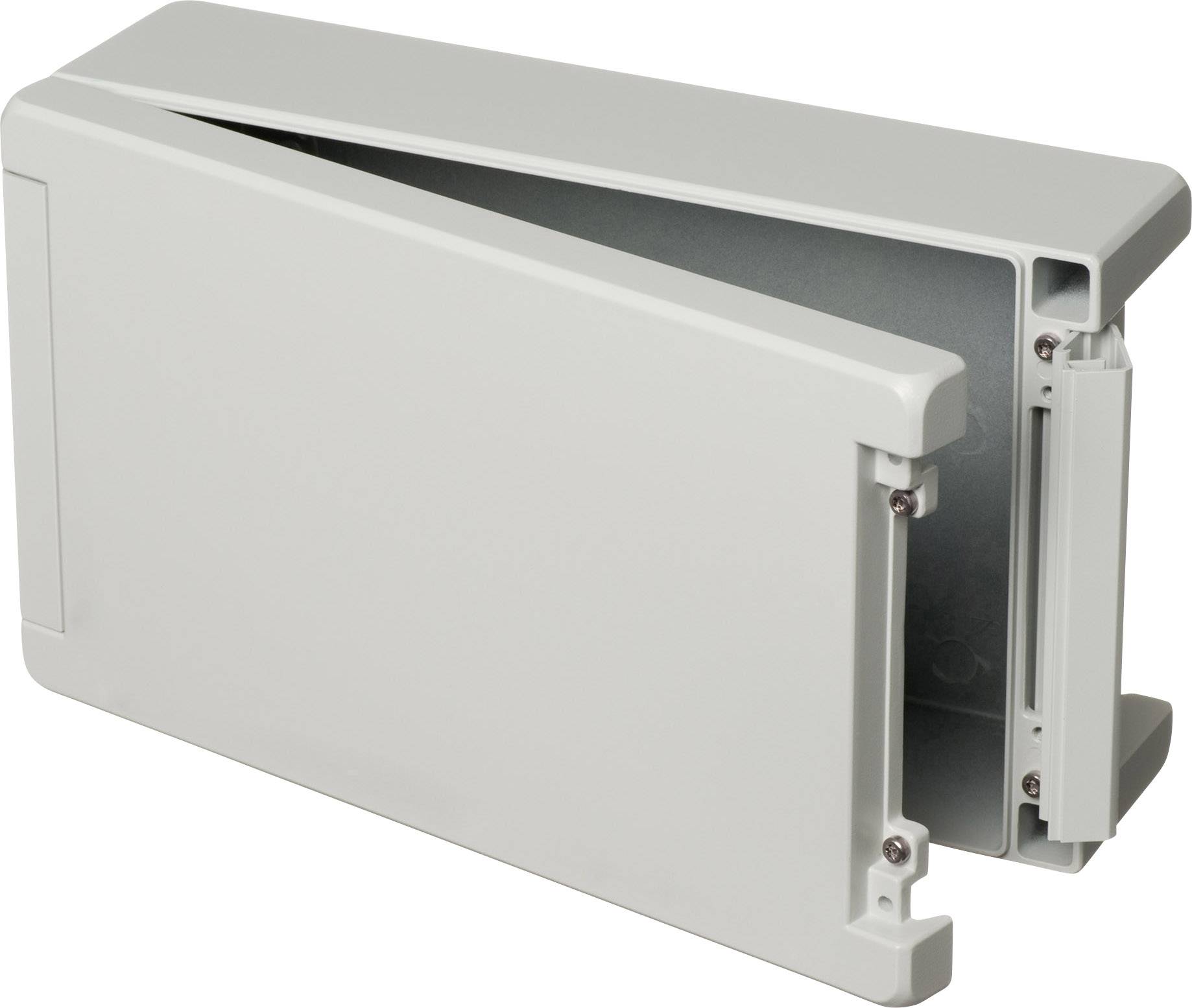 Boîtier en aluminium Bocube