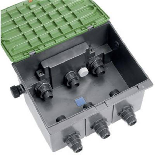 GARDENA 4078500125598 V3 Bloc-vanne