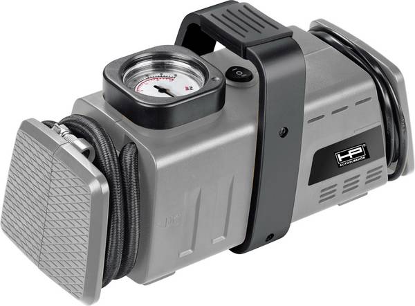 HP Autozubehör 21264 Compresseur 7 bar manomètre analogique
