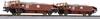 Wagon de marchandises Liliput L230113 SOB H0 1 set