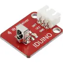 Iduino 1485317 Récepteur infrarouge Adapté pour (ordinateur monocarte) Arduino 1 pc(s)