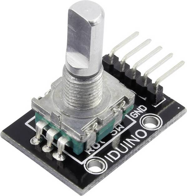Module codeur rotatif Iduino SE055 Piece