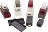 Hammond Electronics 1551USB2GY Boîtier USB 50 x 25 x 15.5 ABS gris clair (RAL 7035) 1 pc(s)