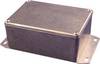 Hammond Electronics 1590BX2F Boîtier universel 254 x 70 x 34.5 aluminium naturel 1 pc(s)