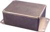Hammond Electronics 1590WBX2F Boîtier universel 254 x 70 x 34.5 aluminium naturel 1 pc(s)