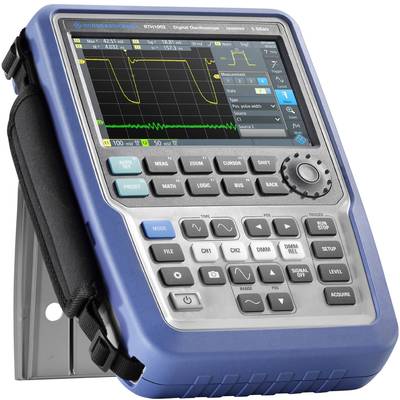Oscilloscope manuel Rohde & Schwarz RTH1024  200 MHz   500 kpts 10 bits 