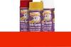 Peinture à résine synthétique EXTRON Modellbau X4170-2002 orange sanguine 400 ml
