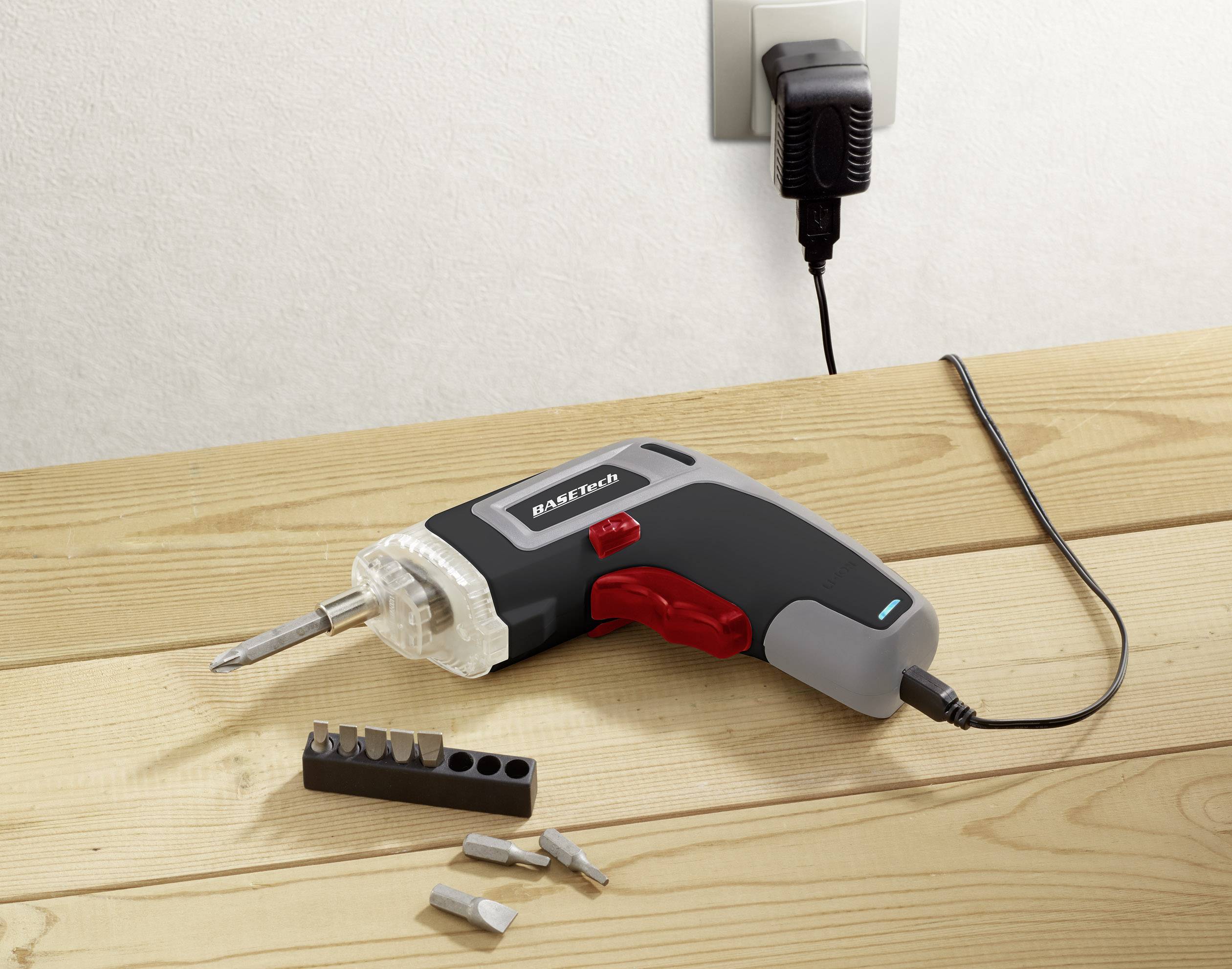 Perceuse-visseuse sans fil à accu Li-ions BT-DD 3,6 V-4