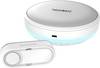 Set complet pour Carillon sans fil Honeywell Home DCR315S 150 m blanc