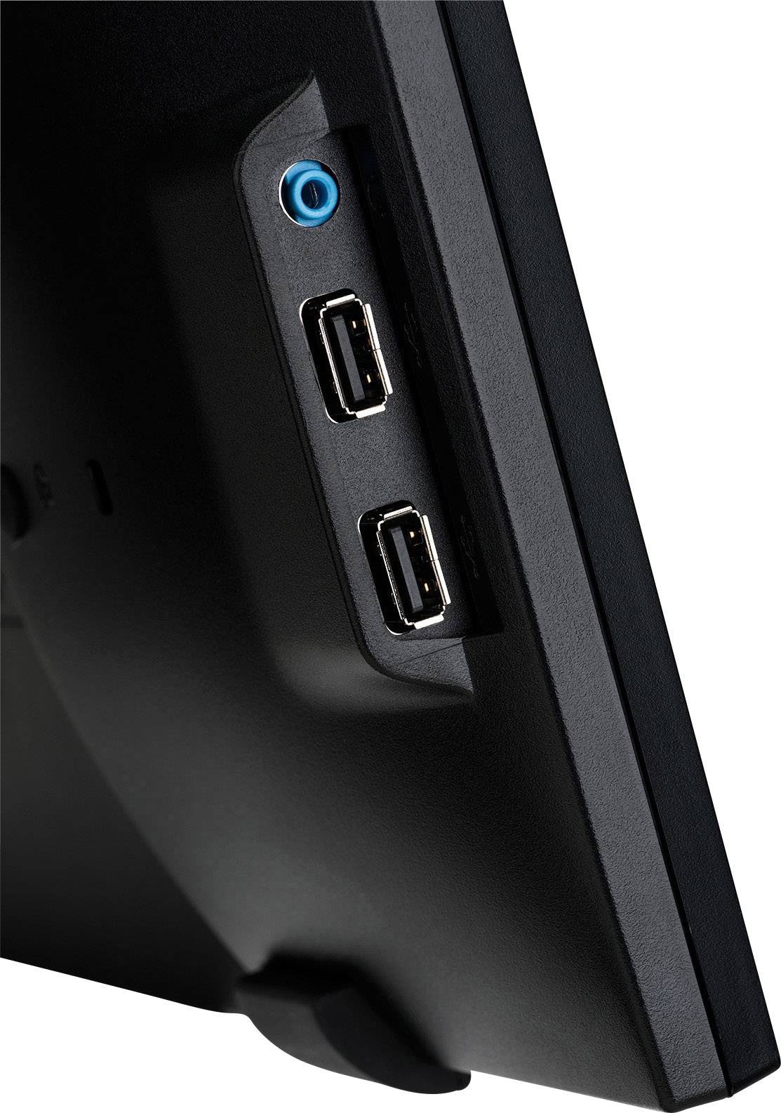 Iiyama ProLite T2435MSC Moniteur tactile CEE: F (A - G) 59.9 cm (23.6 pouces) 1920 x 1080 pixels16:96 msUSB 2.0, HDMI™, -6