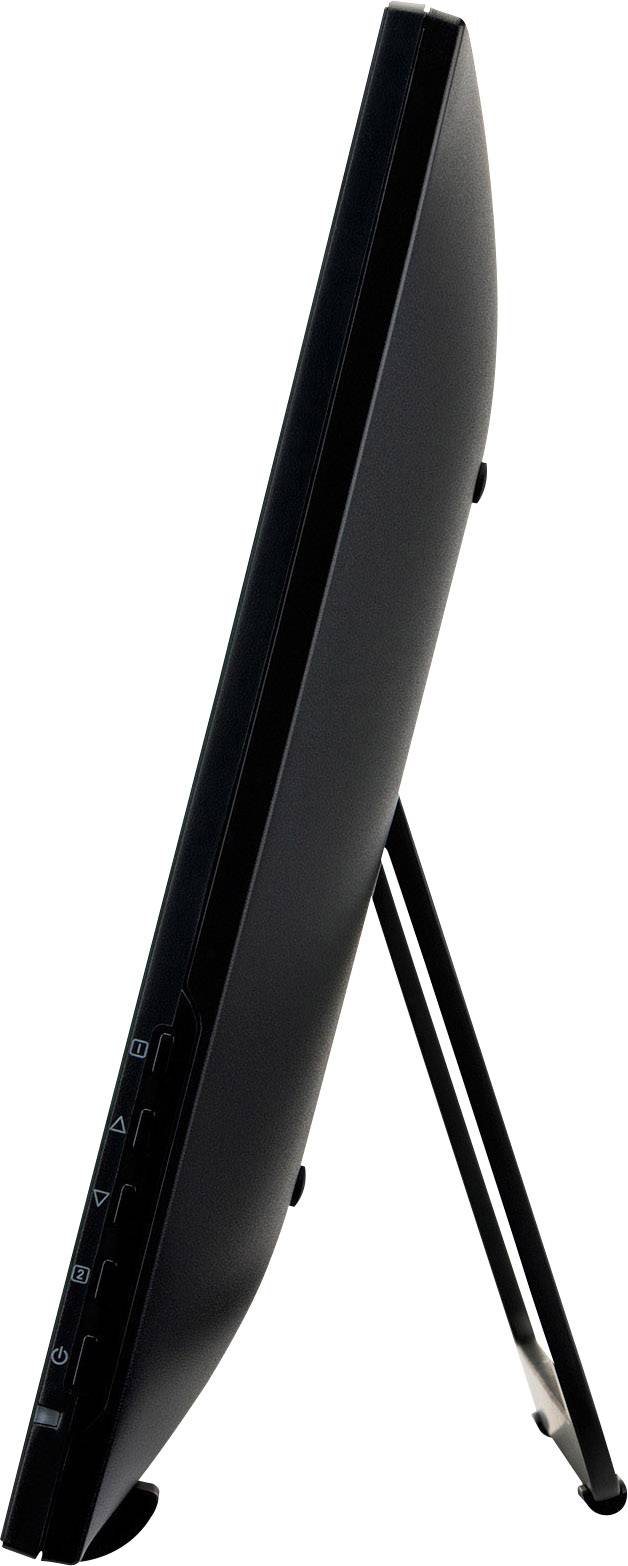 Iiyama ProLite T2435MSC Moniteur tactile CEE: F (A - G) 59.9 cm (23.6 pouces) 1920 x 1080 pixels16:96 msUSB 2.0, HDMI™, -8