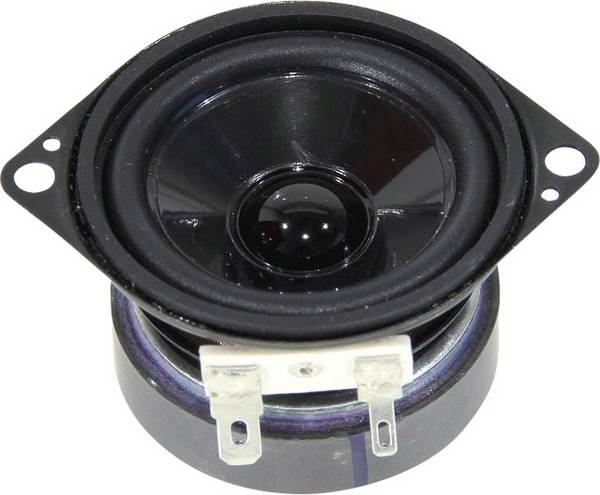 Haut-parleur large bande Visaton FRS 5 XWP - 8 Ohm