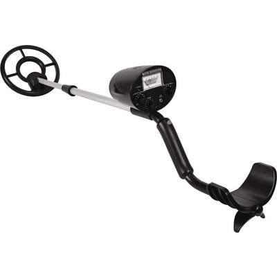 Velleman CS130 Détecteur de métaux Profondeur de détection (max.) 15 cm analogique, acoustique CS130-0
