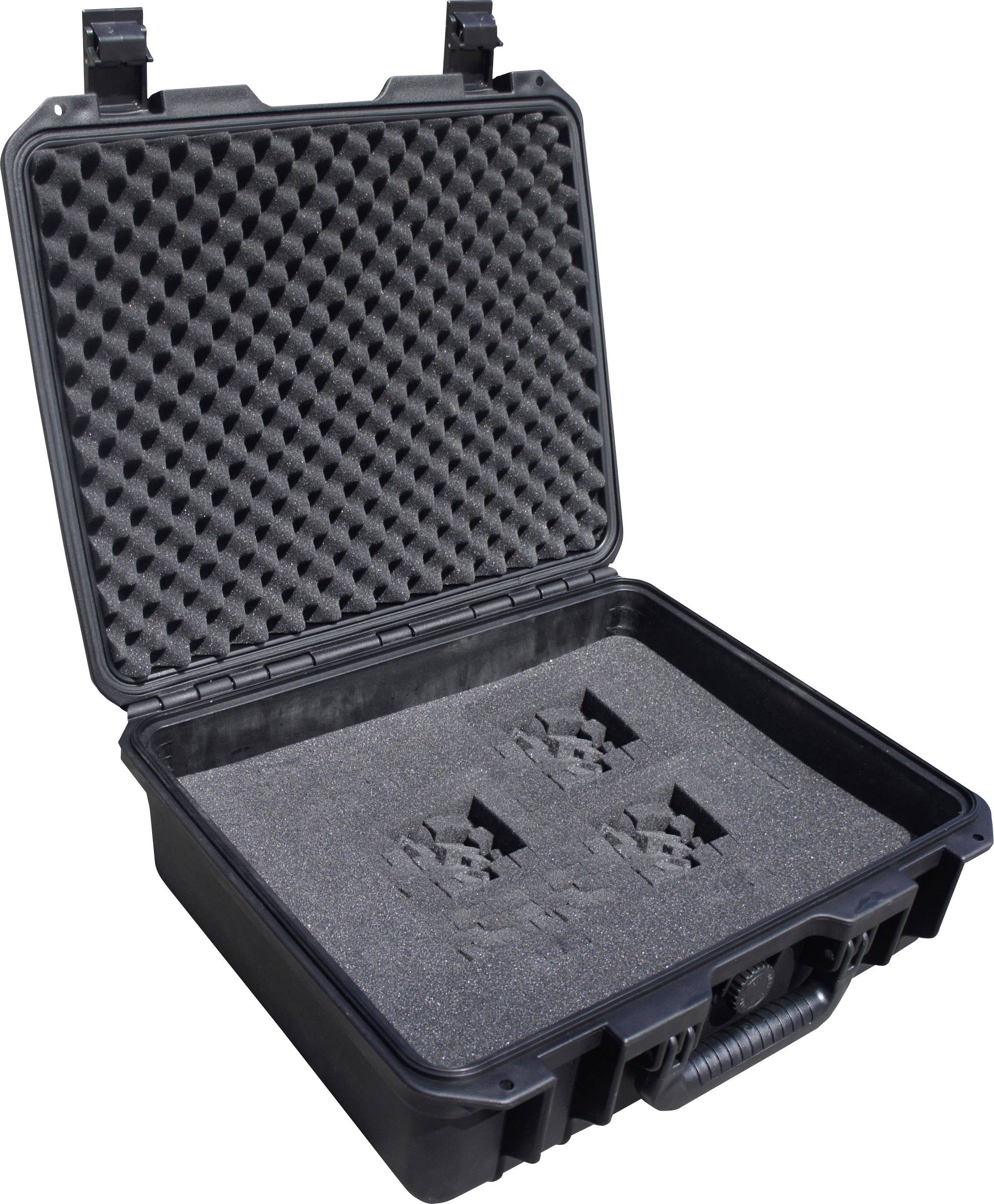 VISO WAT500 universelle Mallette à outils non équipée (L x l x H) 515 x 415 x 200 mm-2