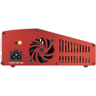VOLTCRAFT V-Charge 240 Quadro Chargeur multifonction de modélisme 12 V, 230 V 12 A Li-polymère, LiFePO, Li-ion, LiHV, Ni-10
