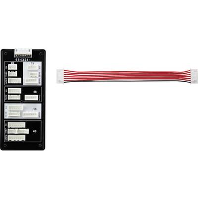 Platine d'équilibrage LiPo XH VOLTCRAFT 1489971-0
