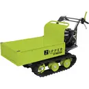 Mini véhicule sur chenilles lame à neige incluse Zipper ZI-MD300 4.8 kW Capacité de chargement (max.) 300 kg