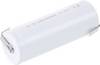 Mexcel D-3/2D7000H Pile rechargeable spéciale 3/2 D résiste aux températures élevées, flat-top NiCd 1.2 V 7000 mAh 1 pc(s)