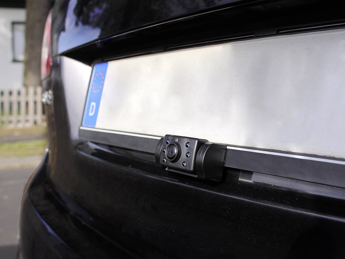 Caméra de recul sans fil ProUser 16243 ventouse-1