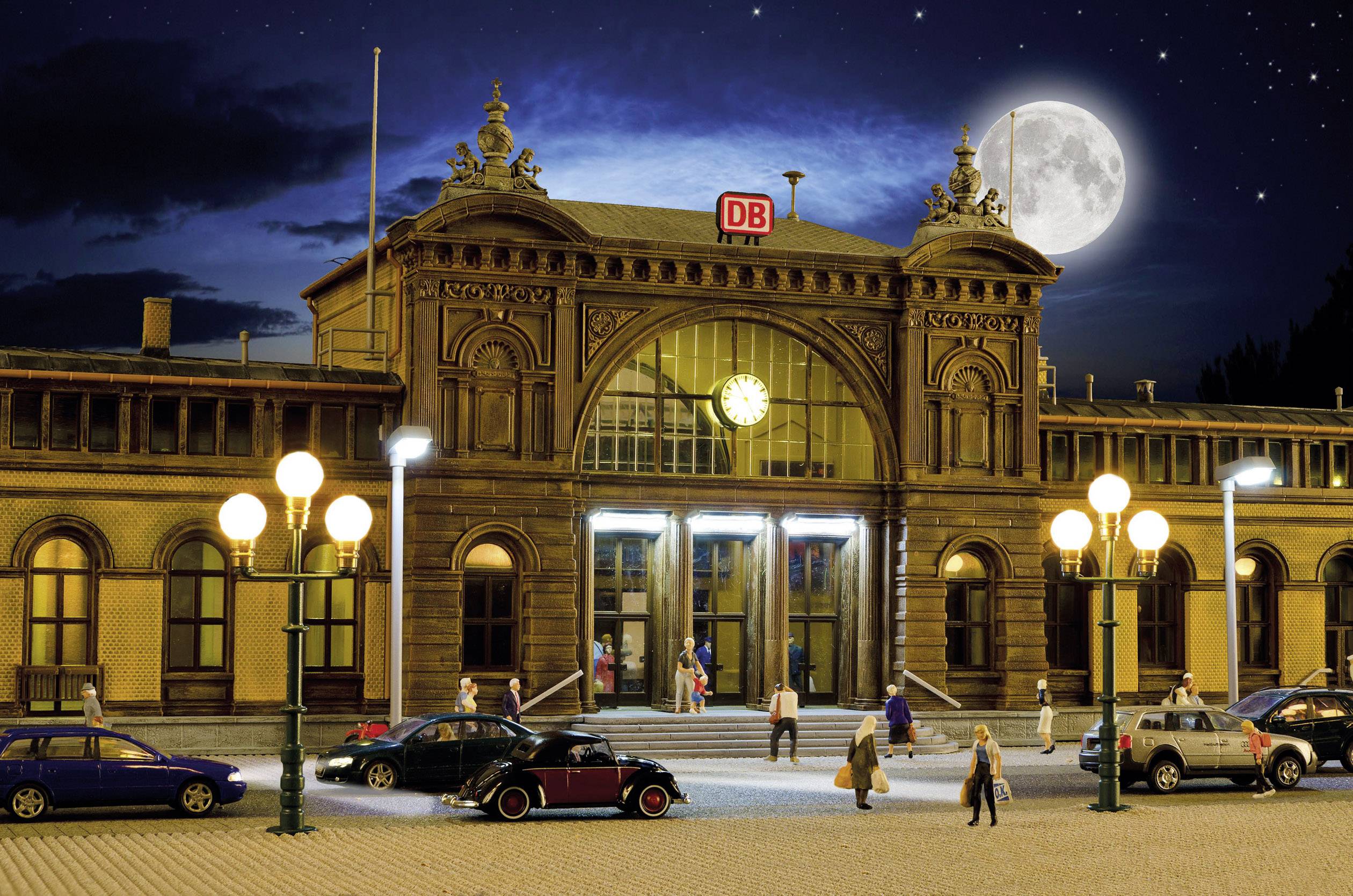 Gare de Bonn Kibri 39373 H0 1 pc(s)-2