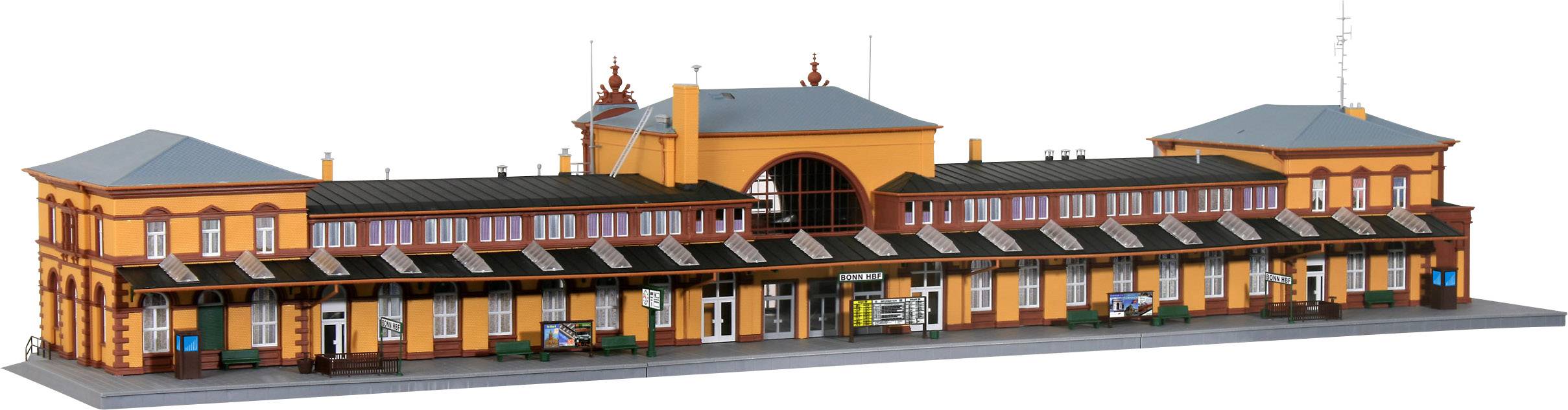 Gare de Bonn Kibri 39373 H0 1 pc(s)-1