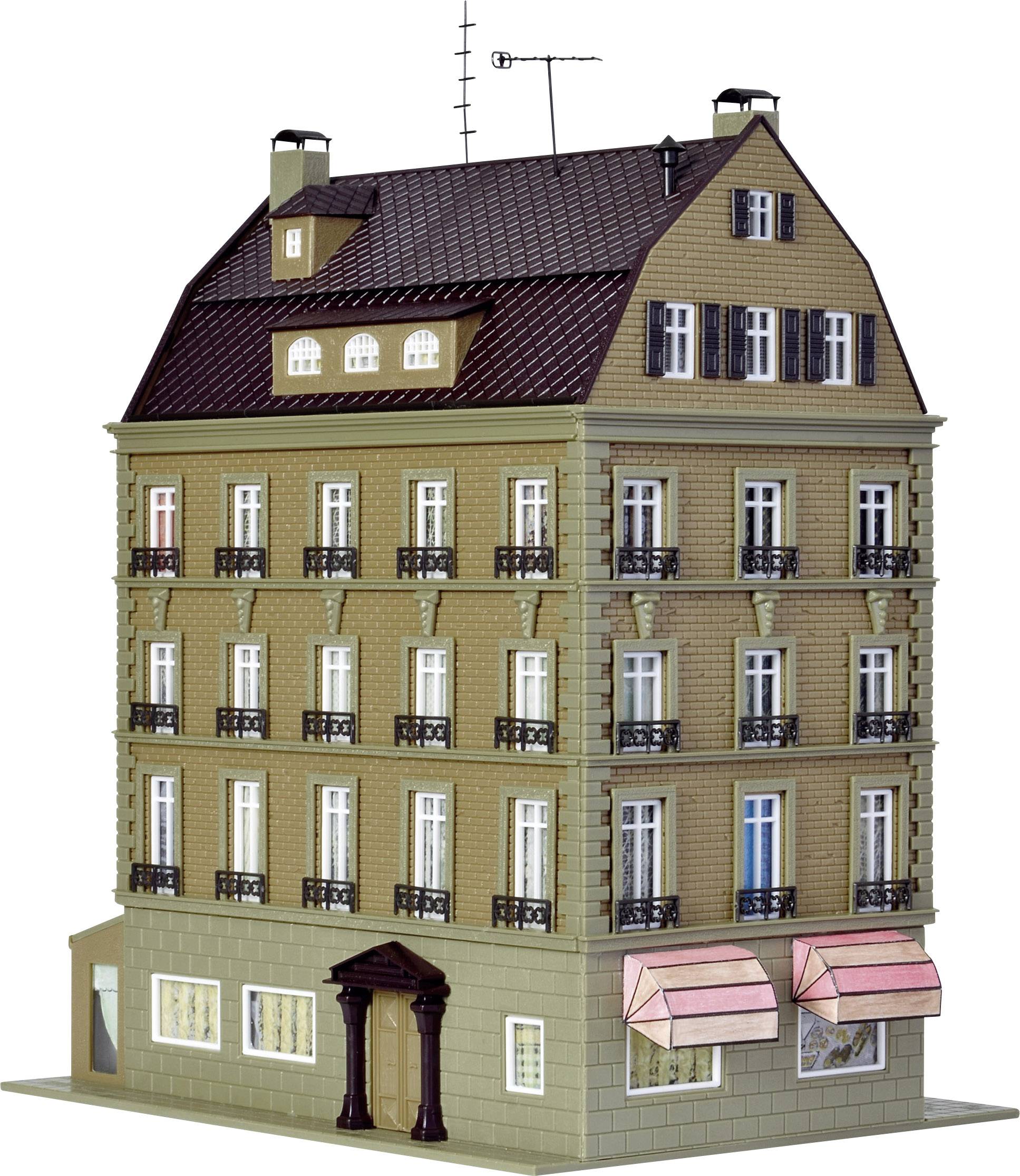 Vollmer 43783 H0 Café aménagé-2