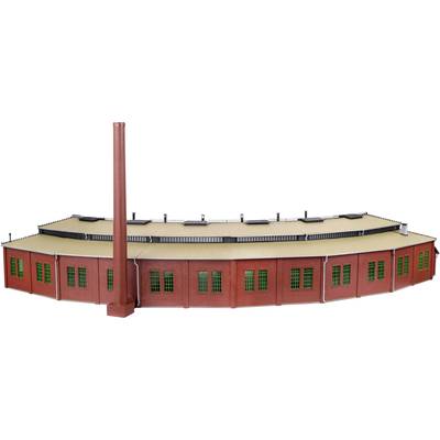 Remise pour locomotive - Modélisme Remise pour locomotive - Modélisme