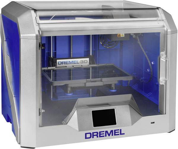 Imprimante 3D Dremel 3D Idea Builder 3D40 avec filament Conrad.fr