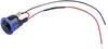 SCI R13-112AH Interrupteur à bascule R13-112AH 28 V/DC 10 A 1 x Off/On à accrochage 1 pc(s)