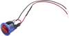 SCI R13-112BH Interrupteur à bascule R13-112BH 14 V/DC 20 A 1 x Off/On à accrochage 1 pc(s)