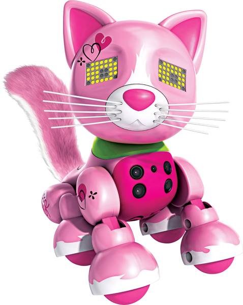 Robot jouet Spin Master Zoomer Meowzies - Arista 6035502 1 pc(s