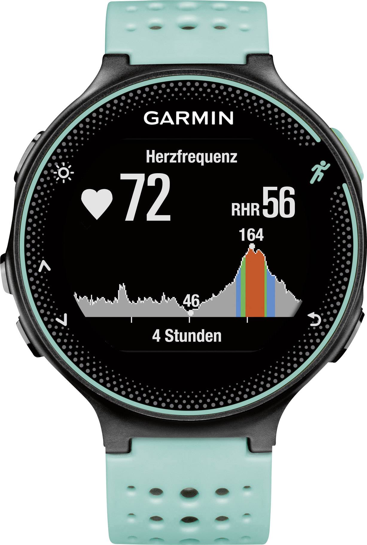 garmin connect 235