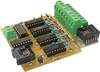 Décodeur à rétrosignal TAMS Elektronik 44-01305-01-C s88-3 en kit, sans câble, sans connecteur