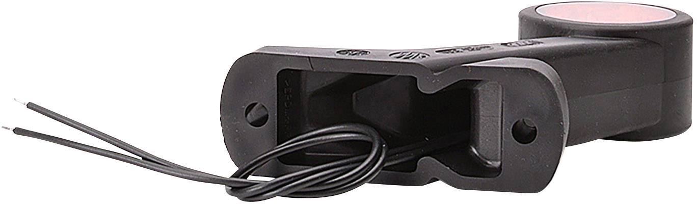 Feu de gabarit gauche blanc, orange, rouge WAS 891L extrêmités de câble ouvertes 12 V, 24 V-3