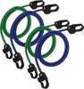 Tendeur Petex 43192300 avec crochets en plastique 4 pc(s)