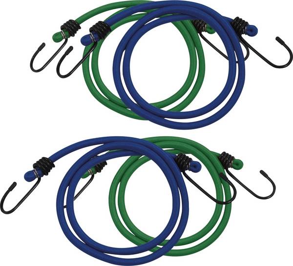 Tendeur  Petex 43192100 crochet en J 4 pc(s)