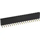 econ connect Barrette femelle (standard) Nbr de rangées: 1 Nombre de pôles par rangée: 6 BLW1X6 1 pc(s)