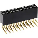 econ connect Barrette femelle (standard) Nbr de rangées: 2 Nombre de pôles par rangée: 4 BLW2X4 1 pc(s)