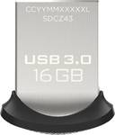 Clé USB SanDisk Ultra Fit™ 16 Go USB 3.0