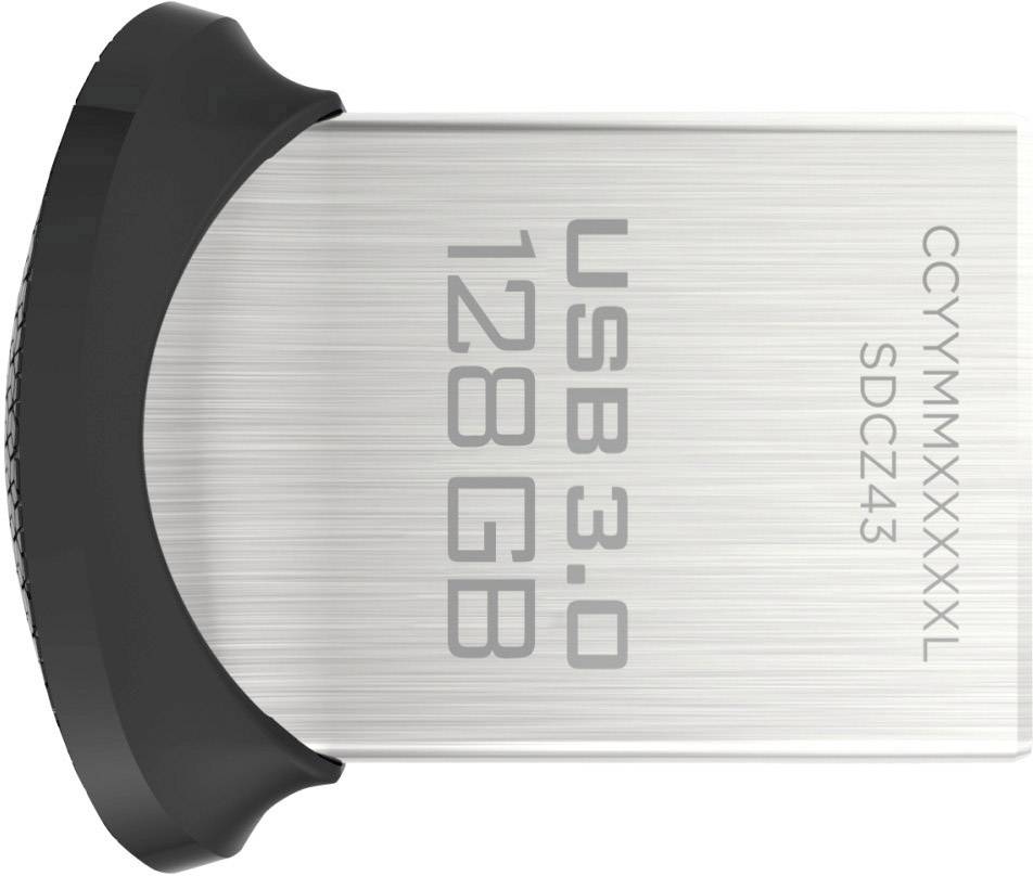Clé USB SanDisk Ultra Fit™ 128 Go USB 3.0-2