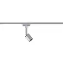 Luminaire sur rail haute tension Paulmann Pure II URail GU10 10 W LED chrome (mat), chrome
