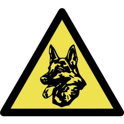 Sygonix Chien de garde électronique DD01 blanc avec télécommande 120 dB-5