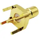 TRU COMPONENTS SMB-015 5972576 Connecteur SMB embase mâle verticale 50 Ω 1 pc(s)