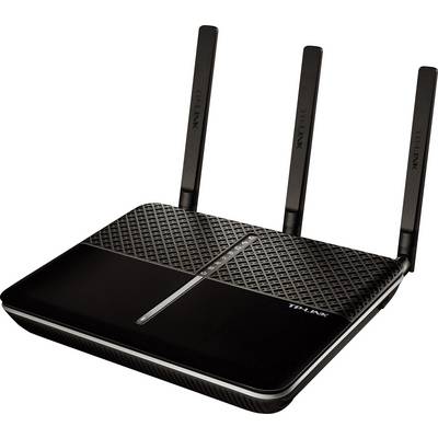 TP-LINK AC1600-VoIP-WLAN-DSL-Router Broadcom Chipset 802.11ac/a/n/g/b 1.300Mbit/s at 5GHz + 300Mbit/s at 2.4GHz-1