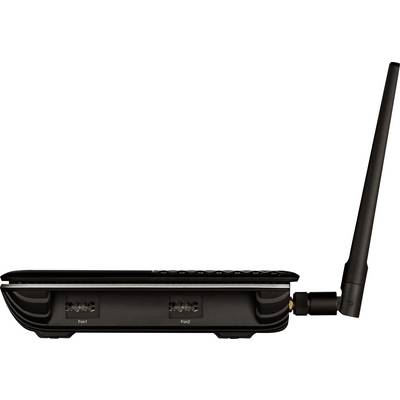 TP-LINK AC1600-VoIP-WLAN-DSL-Router Broadcom Chipset 802.11ac/a/n/g/b 1.300Mbit/s at 5GHz + 300Mbit/s at 2.4GHz-2