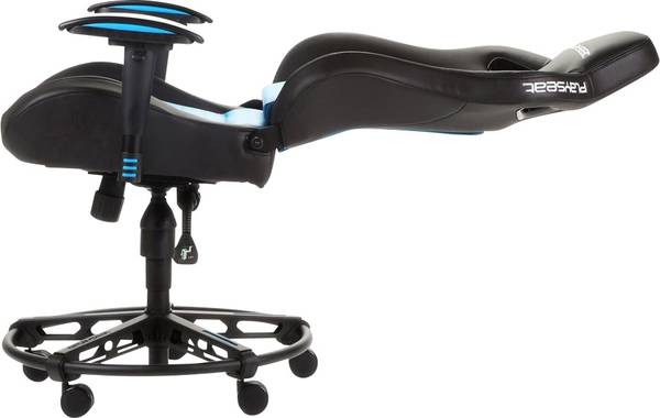 Fauteuil de gaming Playseats L33T noir, bleu Conrad.fr