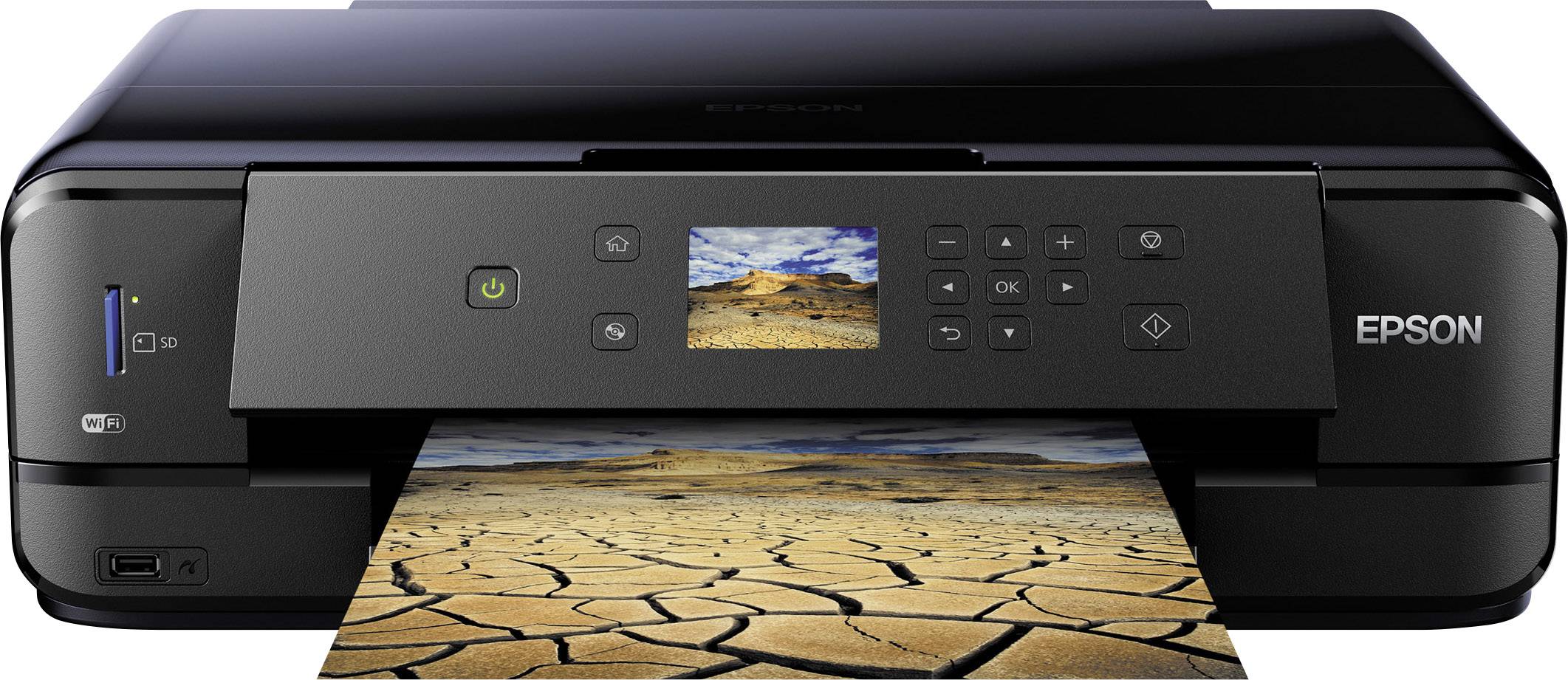 Mon Imprimante Epson Xp 255 N'imprime Plus Le Noir