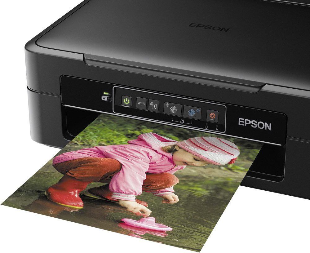 Epson Expression Home XP-245 Imprimante multifonction à ...