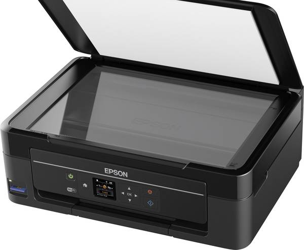 Epson Expression Home Xp 342 Imprimante Multifonction à Jet Dencre Couleur A4 Imprimante 0001